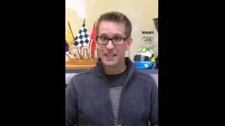 Kenny Bräck celebrates the memory of Björn Waldegård
