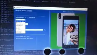 Hisense u605 network unlock code ( Desbloqueio de rede para hisense)