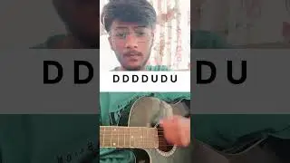 Easy Guitar Strumming Patterns for Beginners | strum patterns | Shorts | Anmol