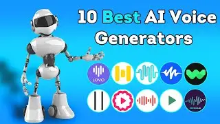 10 Best AI Voice Generators (March 2024)