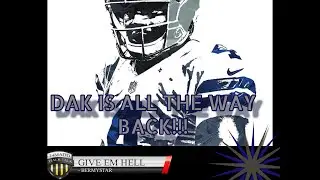 Madden 22  BEST Offense in Cowboys Playbook!!! Best User Blitz & Edge Heat!!! EBooks Coming!!!