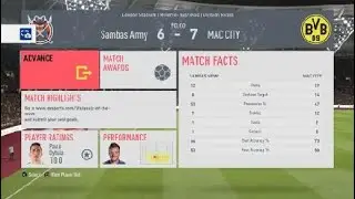 Most Mental Game In Fifa 20