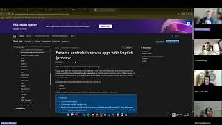 Power Apps Copilot Hack: Rename Controls Instantly with Copilot | Speed Up Power Apps Development