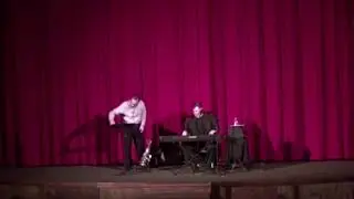Scenes from an Italian Restaurant (Billy Joel), Cover by Steve Lungrin (Featuring Chris Stelling)