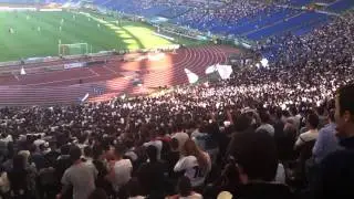 #Lazio: avanti ragazzi di Budapest