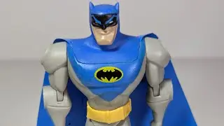 Batman 2009 Star Blade - DC Comics Mattel