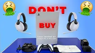 DON'T BUY Sony Inzone H7 Before Watching this VIDEO!