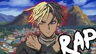 XXXTENTACION - BORUTO RAP (ai cover)