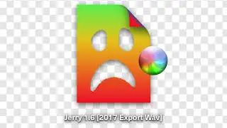 Flume - Jerry 1.6 [2017 Export Wav]