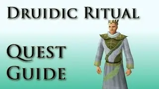 RSQuest: Druidic Ritual Quest Guide - Runescape 3