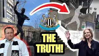 The FULL STORY on WHY the ALAN SHEARER STATUE is MOVING!