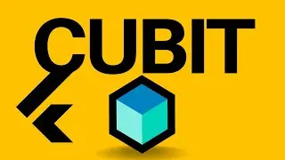 Master Flutter Cubit in less than 30 Minutes! - بالعربي