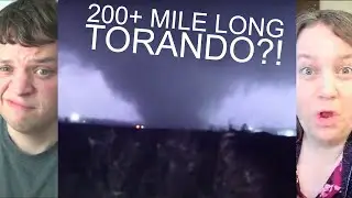 QUAD State TORANADO?! SkyPi News - Dec 16, 2021