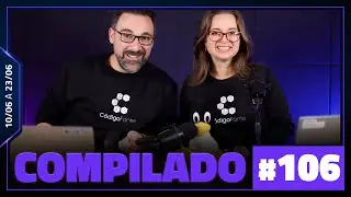 Nova linguagem para IoT; Docker é Pop; Vercel investe em IA; SDK visionOS; C++ 26 só em 2026 #106