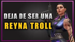6 CONSEJOS para JUGAR MEJOR con REYNA 😎 | TheManeRX