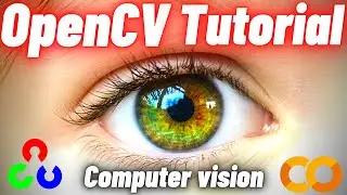 OpenCV Tutorial - Easy run on Colab with Code