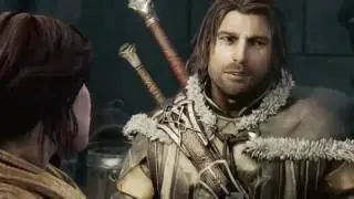Shadow of Mordor 'What are the controls?!' (Part 1)