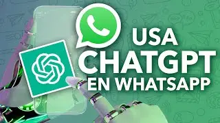 Así puedes usar ChatGPT en WhatsApp