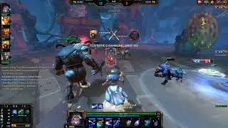 Smite: Zeus 0 deaths.