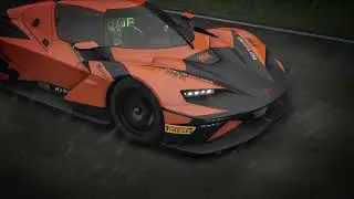 Assetto Corsa Competizione presenta el KTM XBOW UK parte del GT2 pack