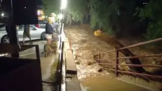 Pt.2 - Moab, Utah Flash Flood on 8/20/2022