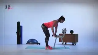 Signle arm dumbbell row