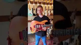 Check out the best guitars to arrive this week!