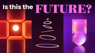 Is this workflow the future of Motion Design?