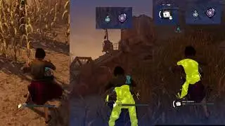 Normal Healing Others vs Circle Of Healing vs Medkit COH