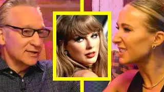 Taylor Swift is a Cult Leader by Bill Maher