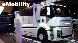 Ford Trucks Care eMobility