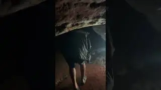 Путешествие в Саблинские пещеры.