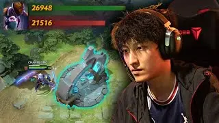 WHY AME IS ONE OF THE BEST CARRY PLAYERS! (Habits That Win Games) - Dota 2 7.39d Anti-Mage Guide