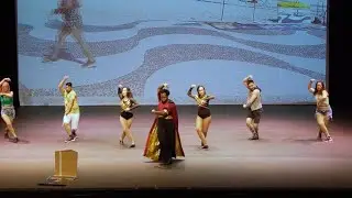 Leilão • Glória Groove Coreografia by Emerson Macedo & Clara Pumar | Cia Mais De Nós • Jafar Disney