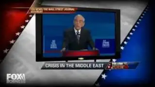 Deputy Knesset Speaker Danny Danon denigrates Ron Pauls Golden Rule