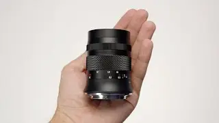 PERFECT Lens for Sony a6700