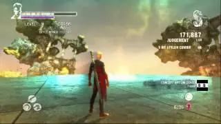 Dmc Devil May Cry:Neo Samurai Dante Waves 1-19 in the Bloody Palace