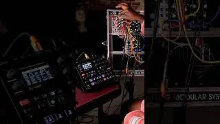 Mellow Maelstrom - Apocalyptic Chillout Music w/Morphagene & Syntakt