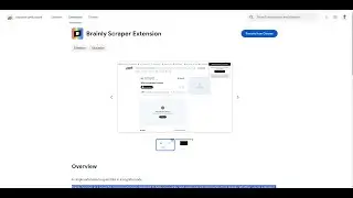 Brainly Scraper Extension  Free 2024