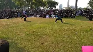 Serius keren ??? Penampilan IKS.PI KERA SAKTI ( Halal Bihalal 15 Juli 2018 ) Jabodetabek