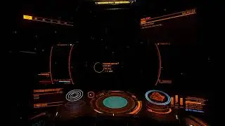 Elite Dangerous 3.0.5 - Hyperdicted by interceptor from HIP 16753 to Pleiades Sector UU-O b6-1