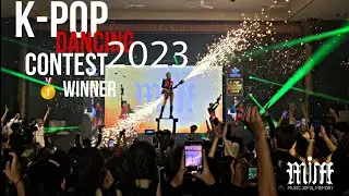 🥇WINNER [K-POP DANCING CONTEST 2023] BLACKPINK- Pink venom,(G)I-DLE-TOM BOY  Cover by MiM-앰제앰