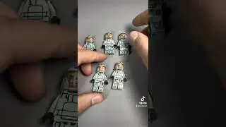 Domino Squad Custom Figures! Available now!