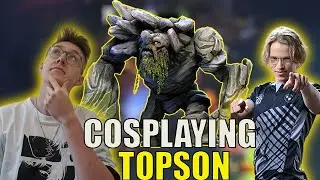 Playing Tiny like TOPSON | SaberLight