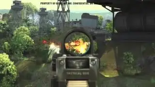 Mobile game-Sniper Fury