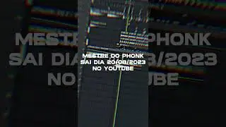 MESTRE DO PHONK sai 20/08/23 #brazilianphonk #nueki #ru.456 phonk