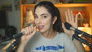 ASMR TESTE DE AUDIÇÃO BINAURAL - DESCUBRA SUA SENSIBILIDADE