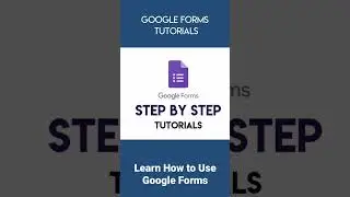 Google Forms can help you in so many ways  