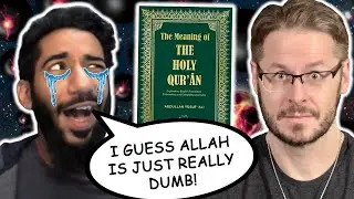 Farid Defends Many Different Qurans (LIVE with Jai & DOC!)