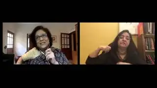 In Conversation: Gayatri Sinha and Roobina Karode
